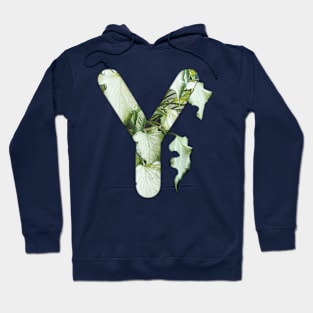 Letter Y Hoodie